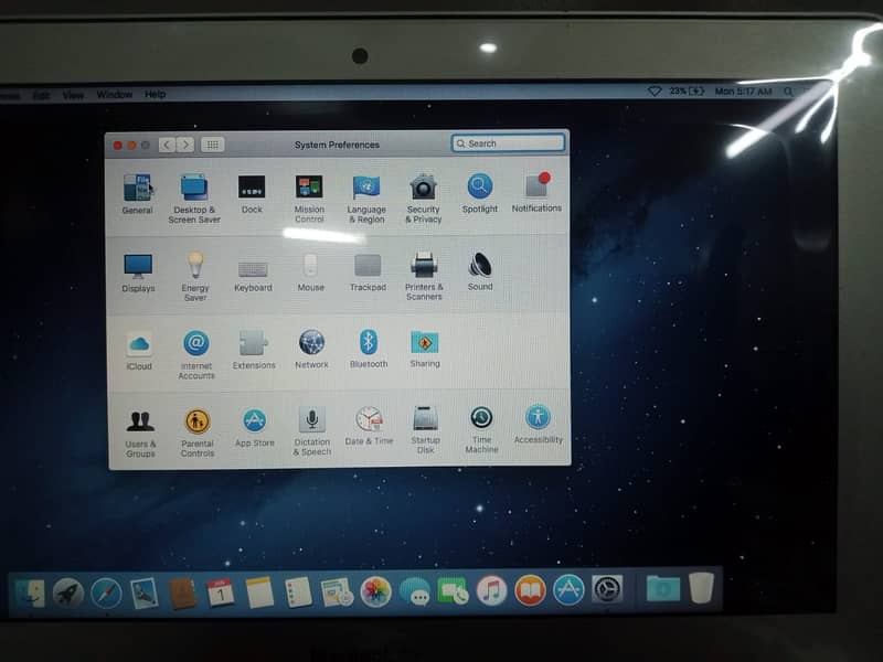 MacBook air 2015 5