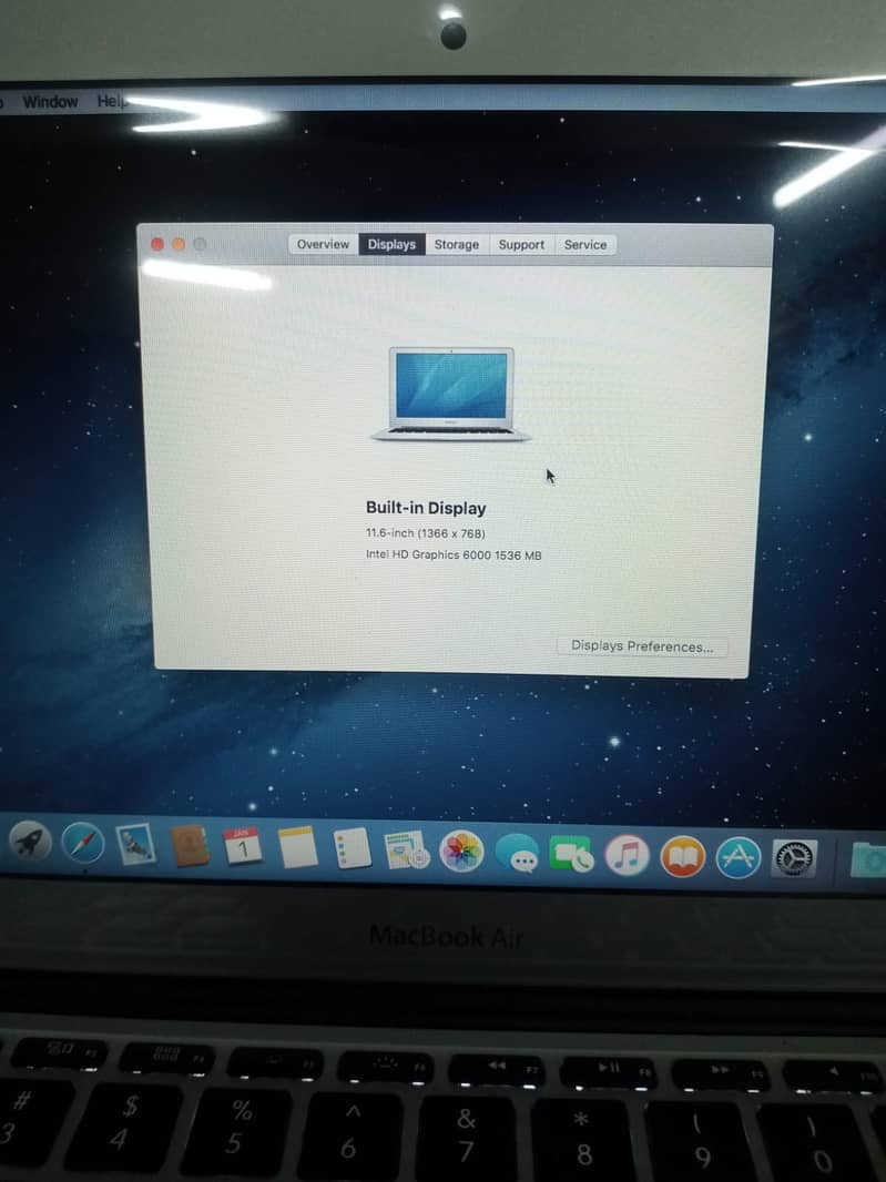 MacBook air 2015 7