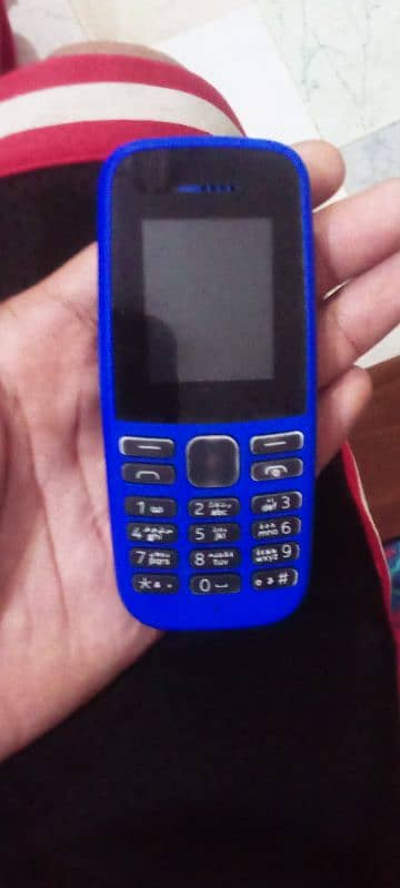 Nokia 105 4