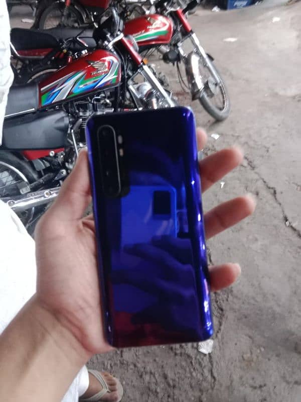 Xiaomi mi not 10 ilte 8gb 128gb 1