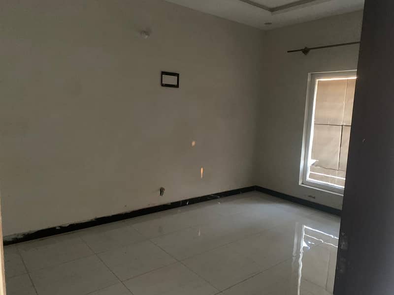 40x80 Ground portion for rent in G-15 Islamabad 1