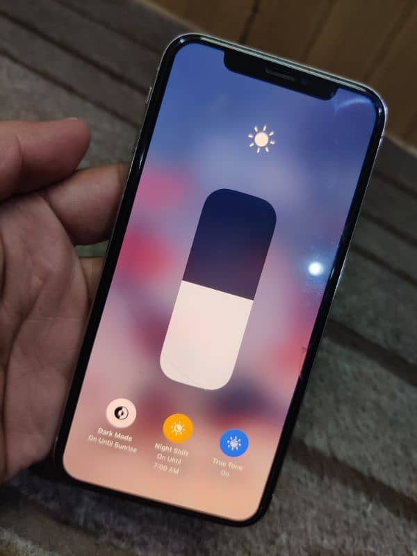 iPhone X 64 gb PTA Approved 1