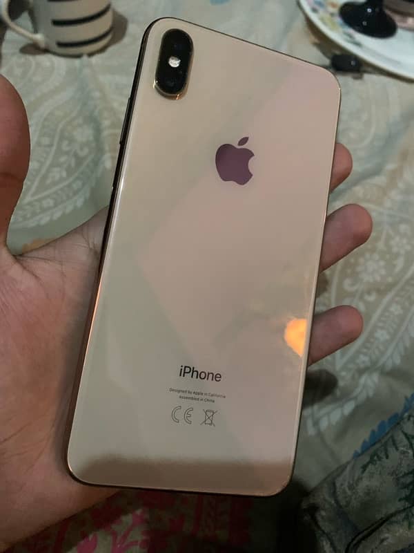 XS MAX 512GB FU 3