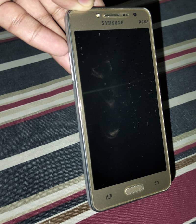 Samsung Galaxy Grand Prime Plus 1