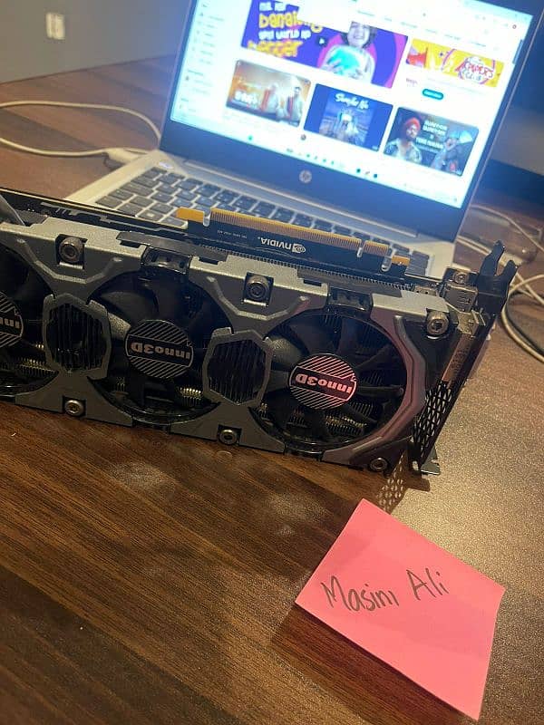 Inno 3D Nvidia GTX 980 4GB 9