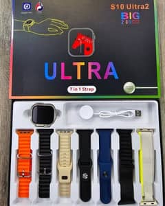 S10 Ultra 2 Smart watch