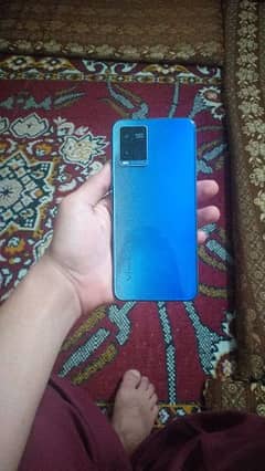 vivo y21s 8gb ram 256gb memory exchangepossible