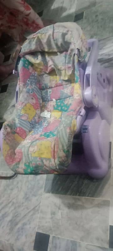 new style baby cot 1