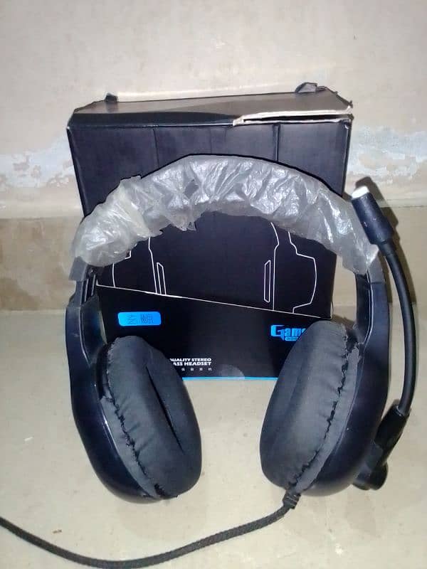 Gaming Headphone 3