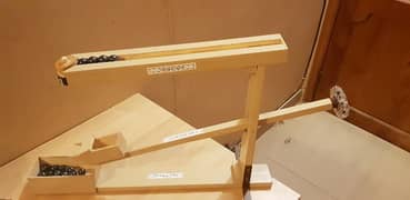 Homemade Marble Machine FOR SALE