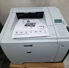 HP Laserjet 3015 Duplex  - Original Condition IN-SHA-ALLAH 0