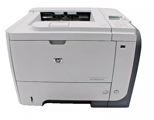 HP Laserjet 3015 Duplex  - Original Condition IN-SHA-ALLAH 1