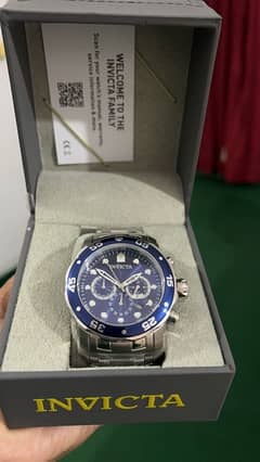 BRAND NEW! Invicta Pro Diver 0070 0