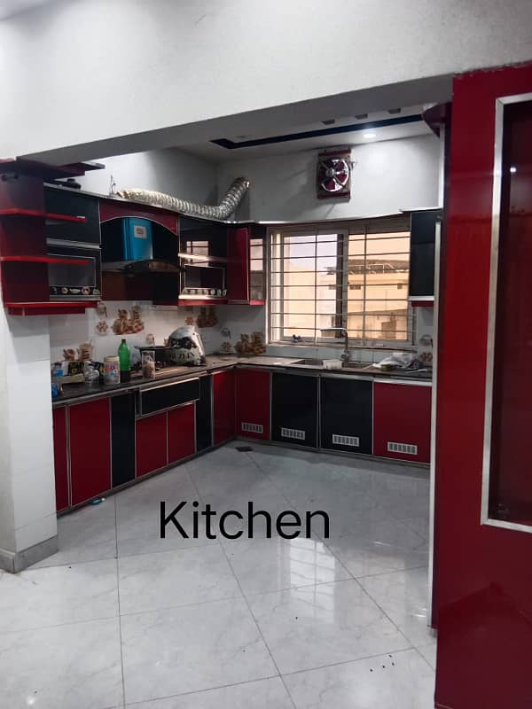 40x80 upper portion for rent in G-15 Islamabad 1