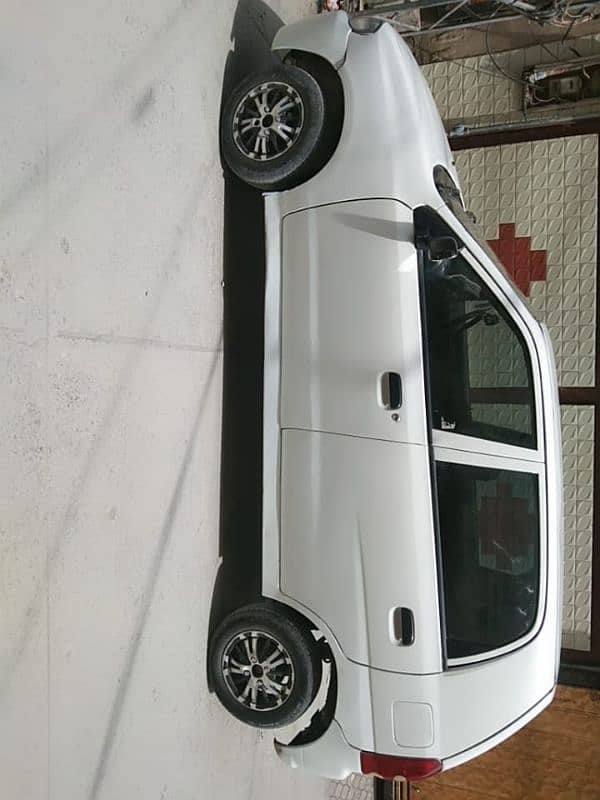 Suzuki Alto 2007 1