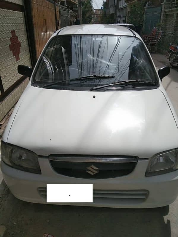 Suzuki Alto 2007 3