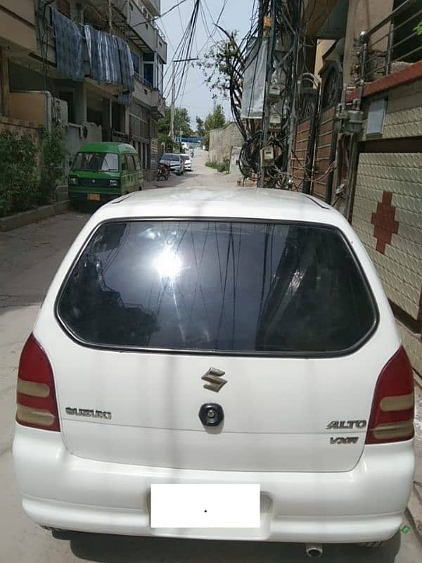 Suzuki Alto 2007 4