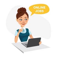 (Only For girls ) Online Work without investment for girls only 0