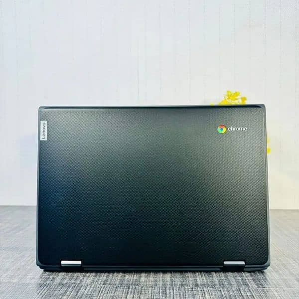 Lenovo | ChromeBook 300E (2nd Gen) | 4GB | 32GB | 2027 Updatable 2