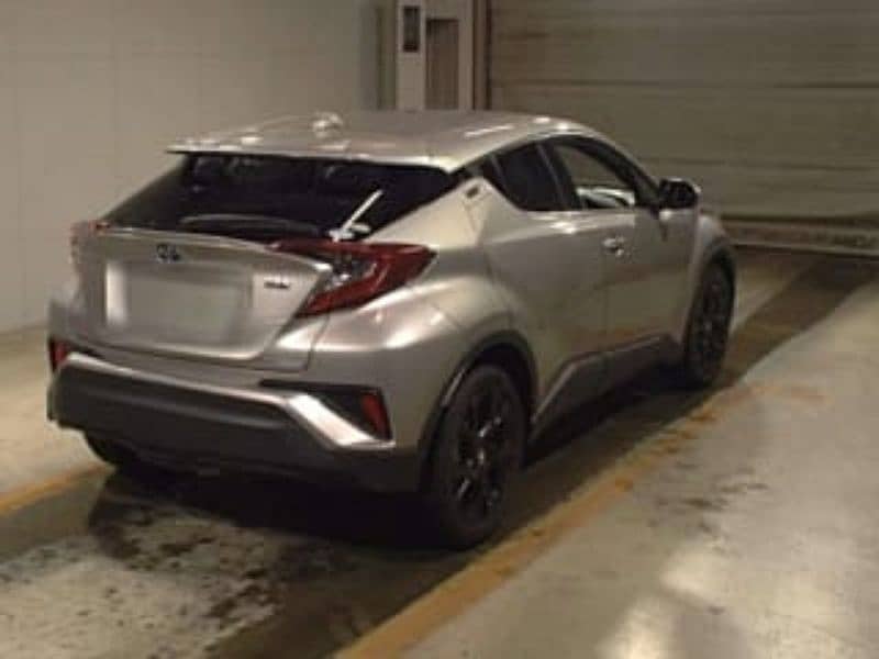 Toyota C-HR 2019 1