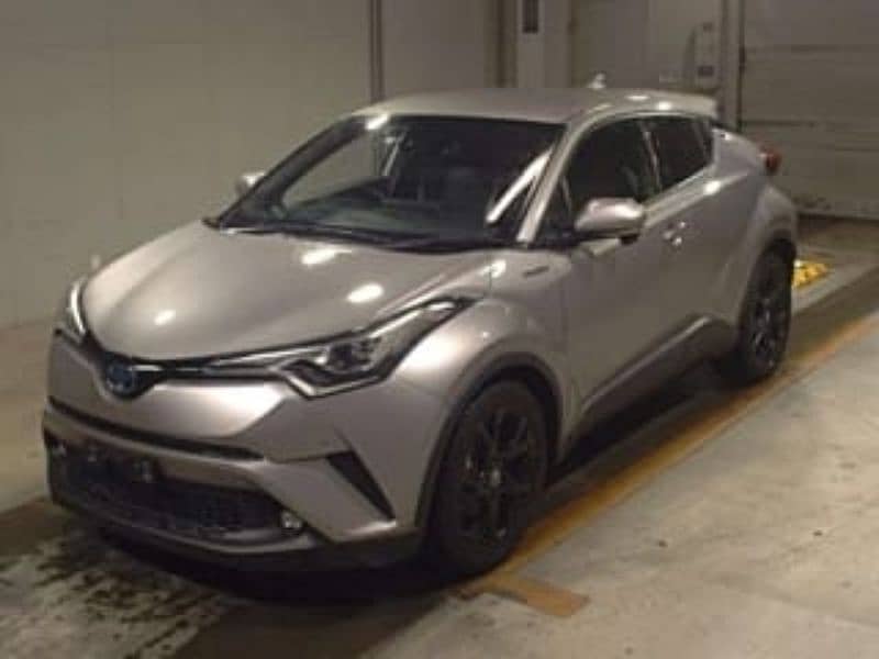 Toyota C-HR 2019 2