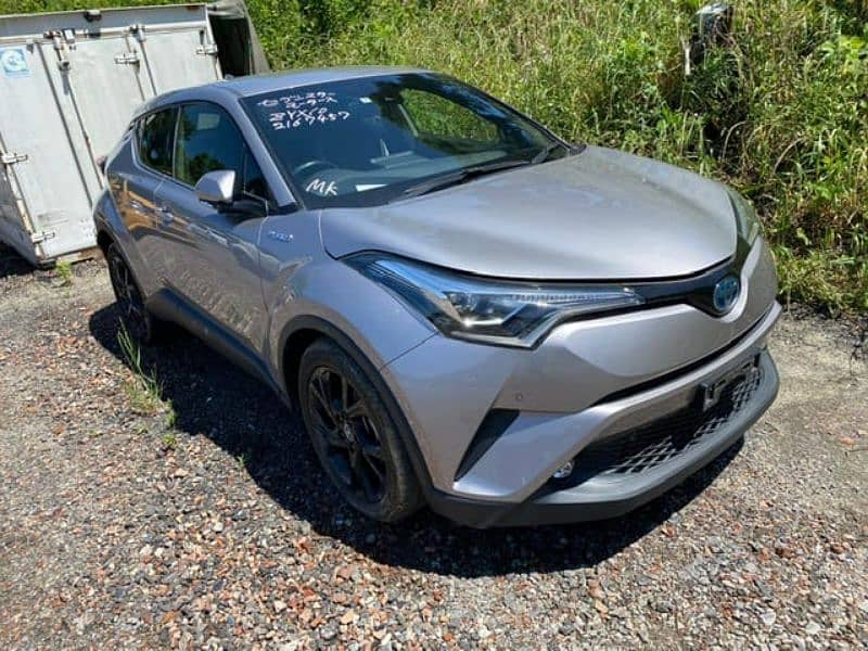 Toyota C-HR 2019 3