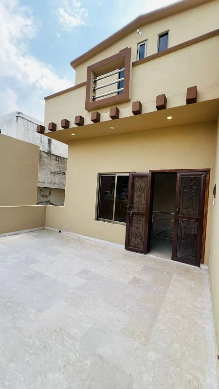 10 Marla Double Story Double Unit House Available For Sale. 38