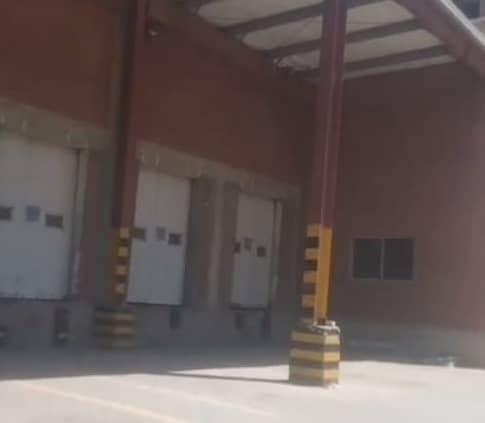 140000 sq. ft. Neat and clean Warehouse available for rent on Multan road Lahore 3