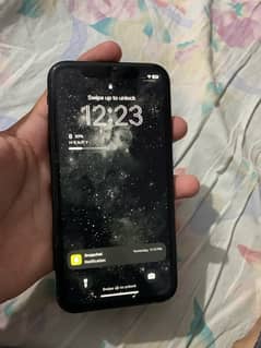 iPhone xr 64Gb Jv LLA ModeL for Sale in 10/9.5 Condition Waterpack