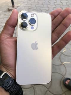 Iphone 13 pro Non PTA With Box 0