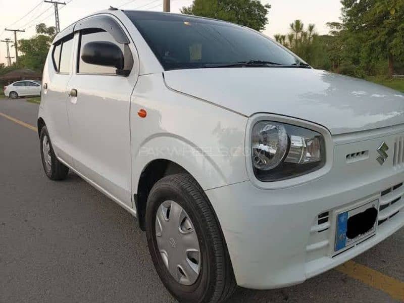 Suzuki Alto 2021 0