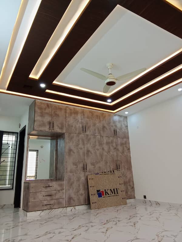 KANAL BRAND NEW HOUSE FOR RENT BAHRIA ORCHARD LAHORE 3