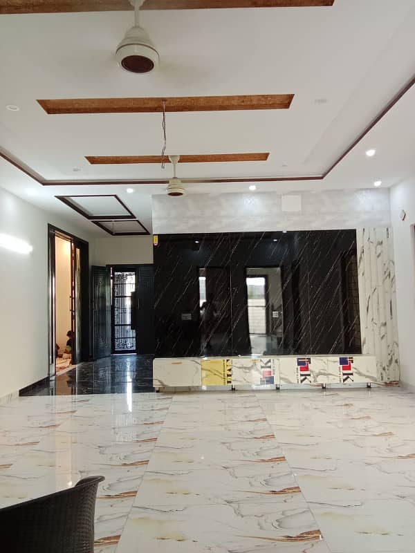 KANAL BRAND NEW HOUSE FOR RENT BAHRIA ORCHARD LAHORE 13