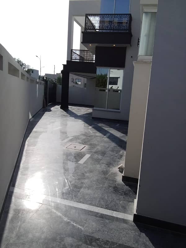 KANAL BRAND NEW HOUSE FOR RENT BAHRIA ORCHARD LAHORE 17