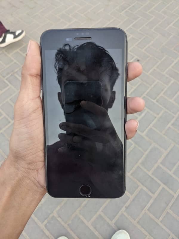 IPhone 8 Plus 256GB PTA APPROVED 2