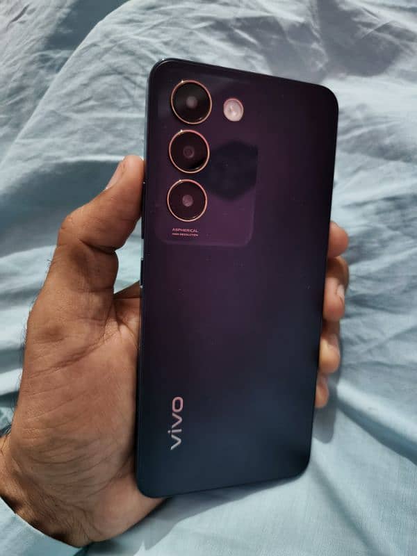 vivo y100 official approved 8/256gb 1