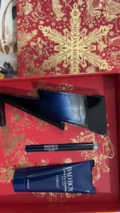 GIFT SET Carolina Herrera Bad Boy Cobalt 0