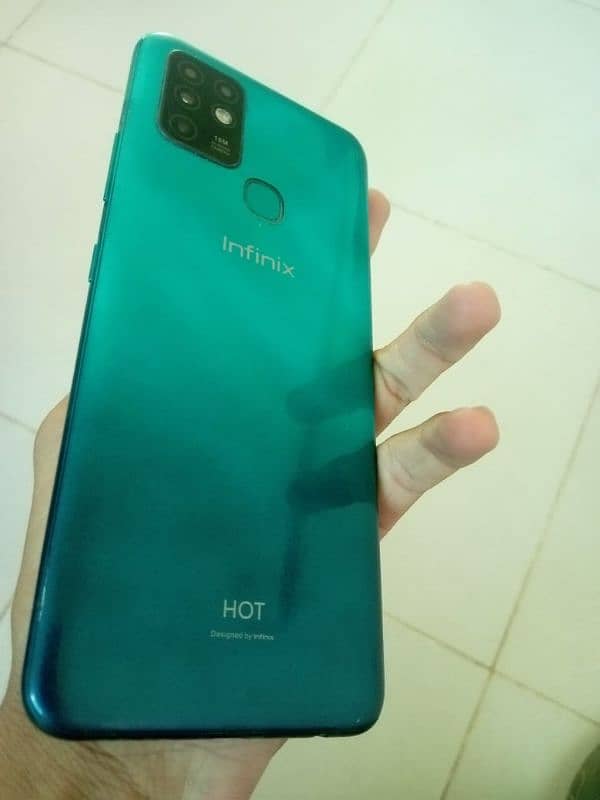 Infinix Hot 10 4