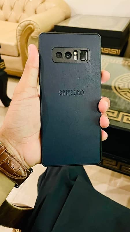 Samsung Note 8 8