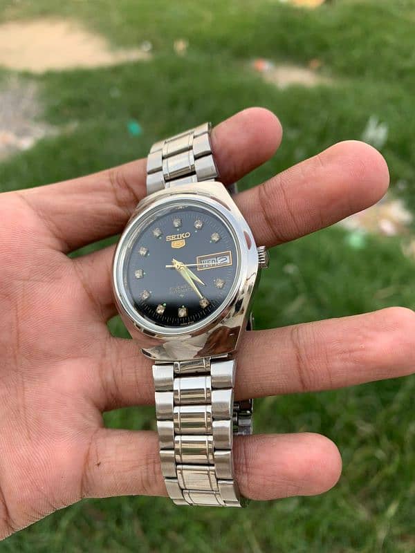 Seiko 5 1