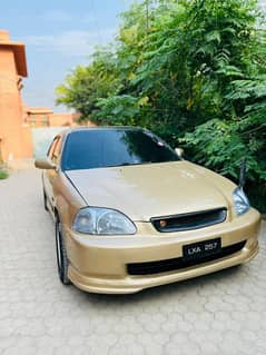 Honda Civic VTi 1997