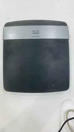 CISCO Linksys E2500  fresh 0