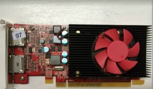 AMD Radeon R7 200 Series 2gb