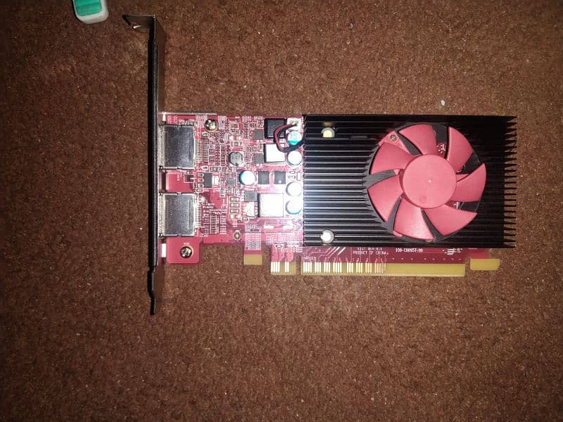 AMD Radeon R7 200 Series 2gb 1