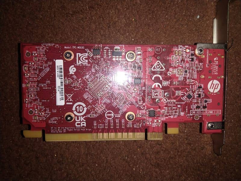 AMD Radeon R7 200 Series 2gb 5