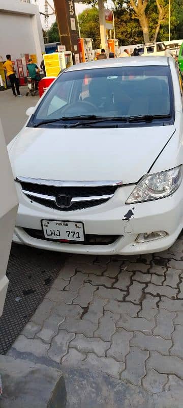 Honda City IDSI 2006 0