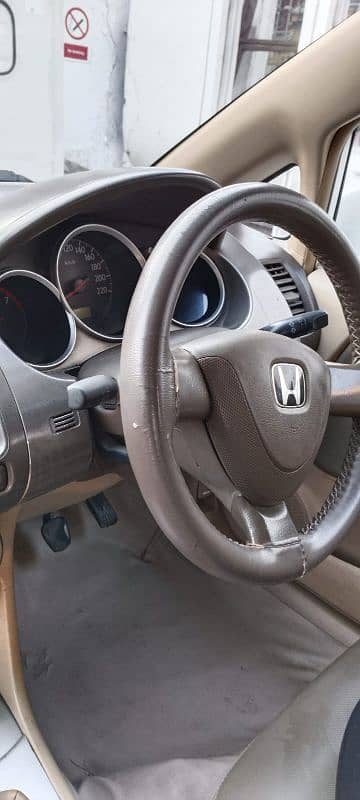 Honda City IDSI 2006 2