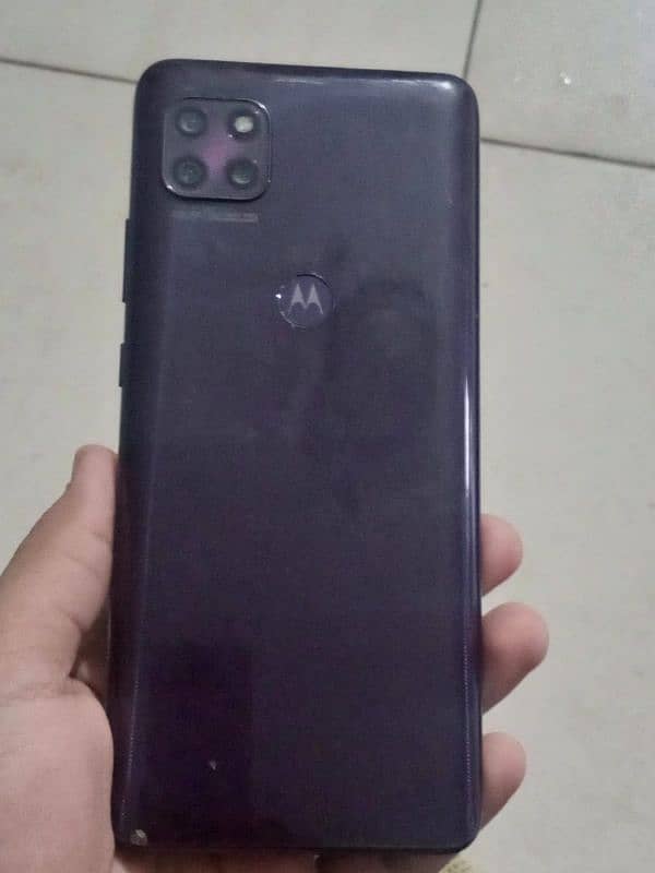 Motorola 5G UW ace 3