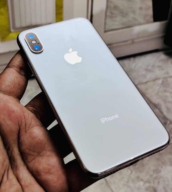 iPhone X 64GB PTA Approved 0