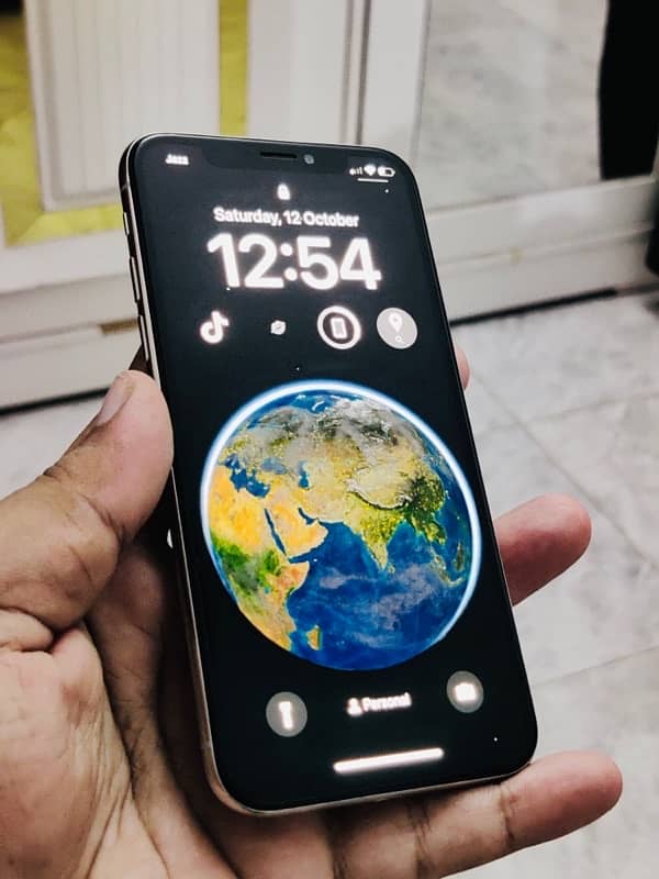 iPhone X 64GB PTA Approved 5